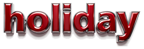 holiday slot